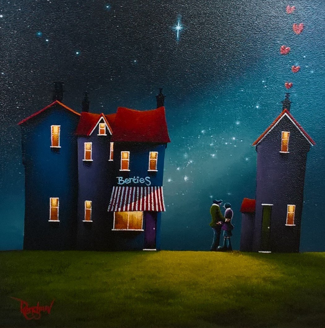 Berties by David Renshaw