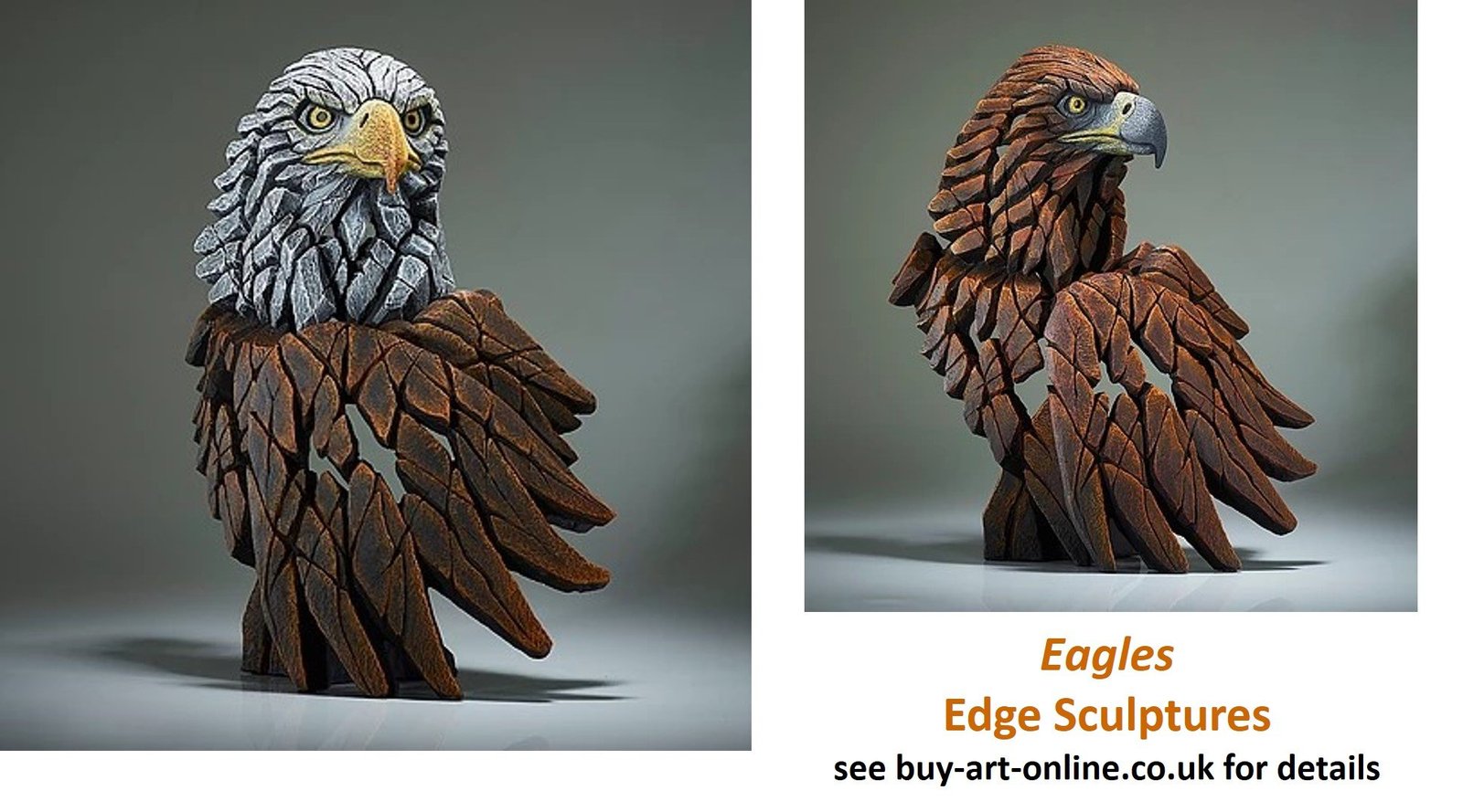 The Edge Sculpture Collection – Buy Art Online