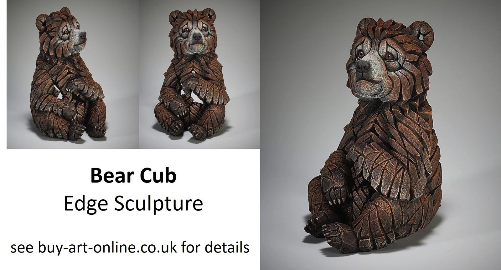 Edge-Sculpture-Bear-Cub-New-Release