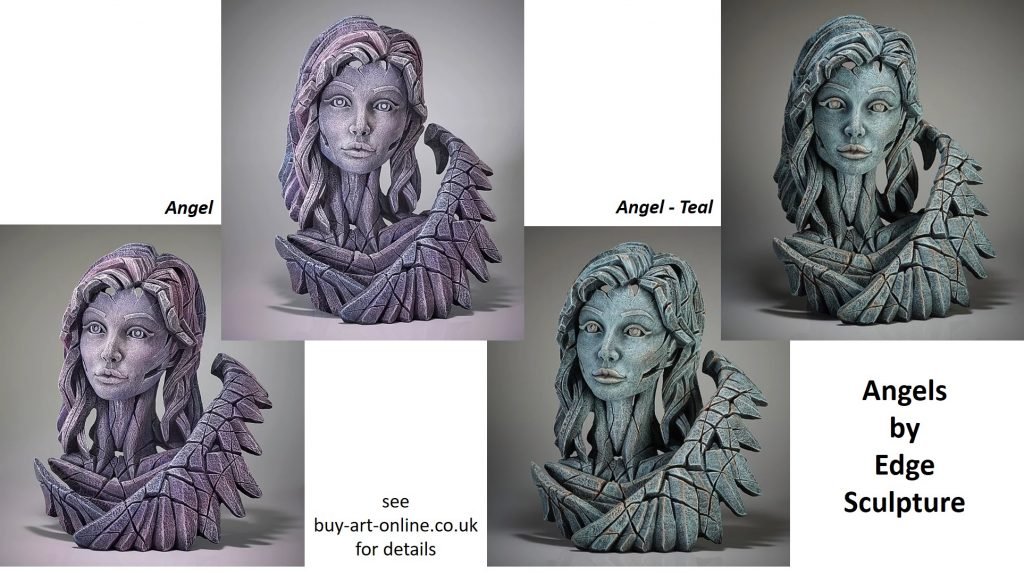 Angel-Matt-Buckley-Edge-Sculpture