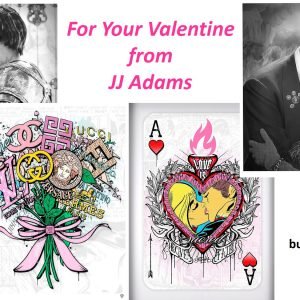 JJ Adams - Valentines Day 2021