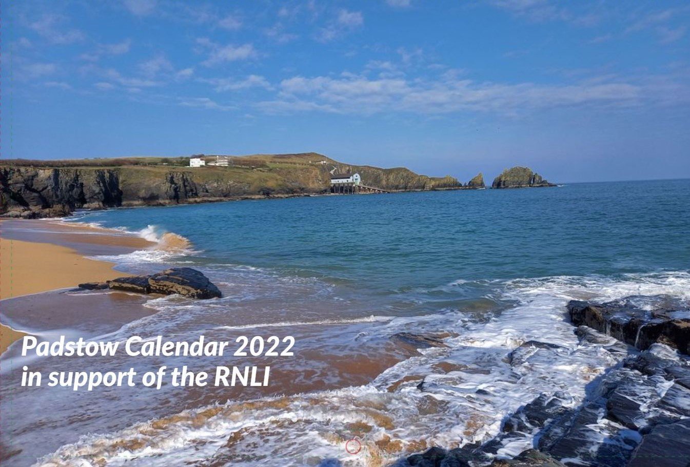 Padstow Calendar - 2022 - RNLI Padstow Lifeboat Station