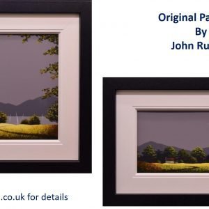 Original Paintings - John Russell