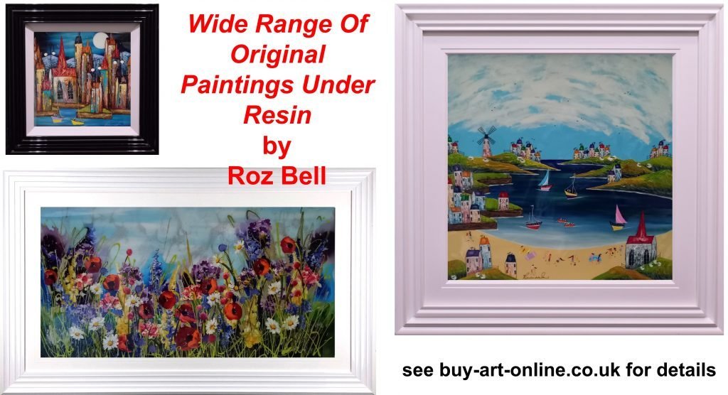 Roz Bell Paintings