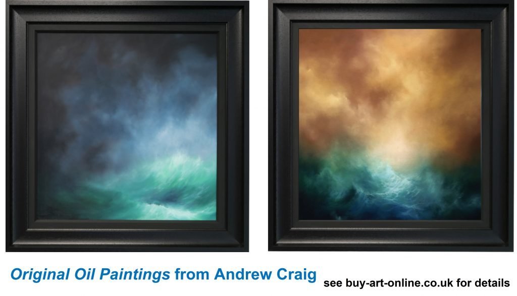 Andrew Craig - original oil paintings