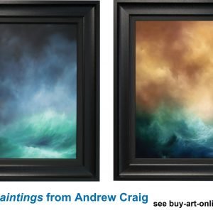 Andrew Craig - original oil paintings