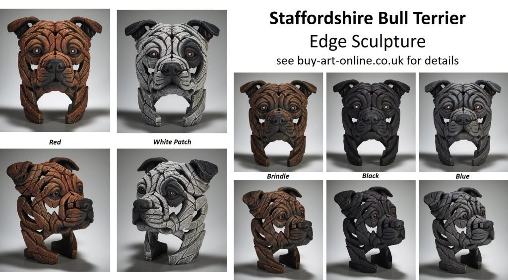 Edge-Sculpture-Staffordhire-Bull-Terrier-New-Release