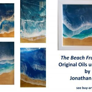 Johnathan Truss - The Beach From Above