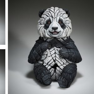 Edge Sculpture - Matt Buckley - Panda Cub