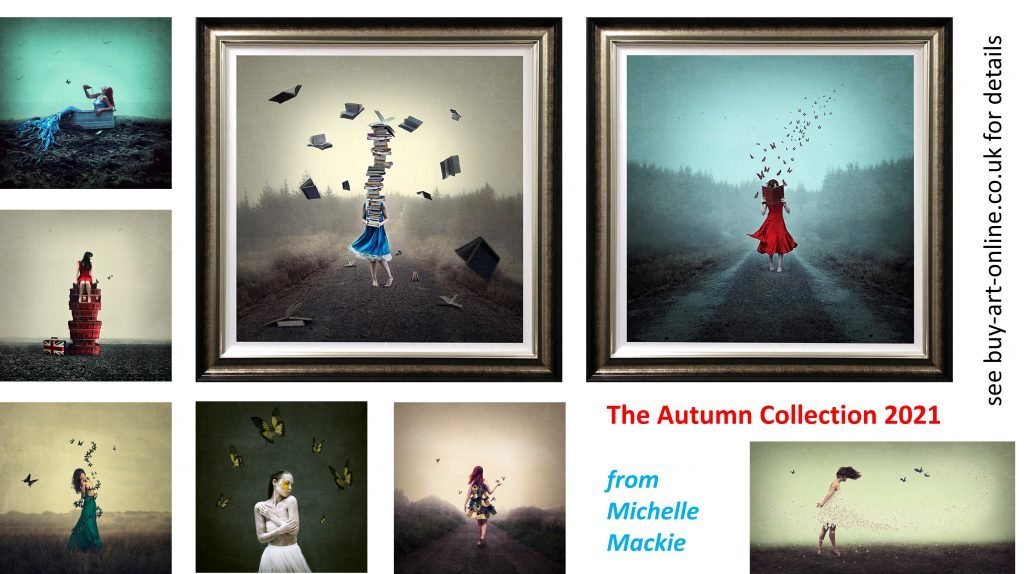 The Autumn Collection - Michelle Mackie