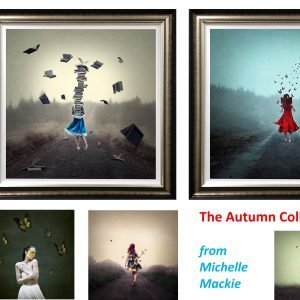 The Autumn Collection - Michelle Mackie