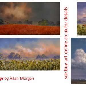 Allan Morgan - Original paintings