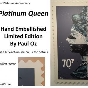 Paul Oz - Platinum Queen
