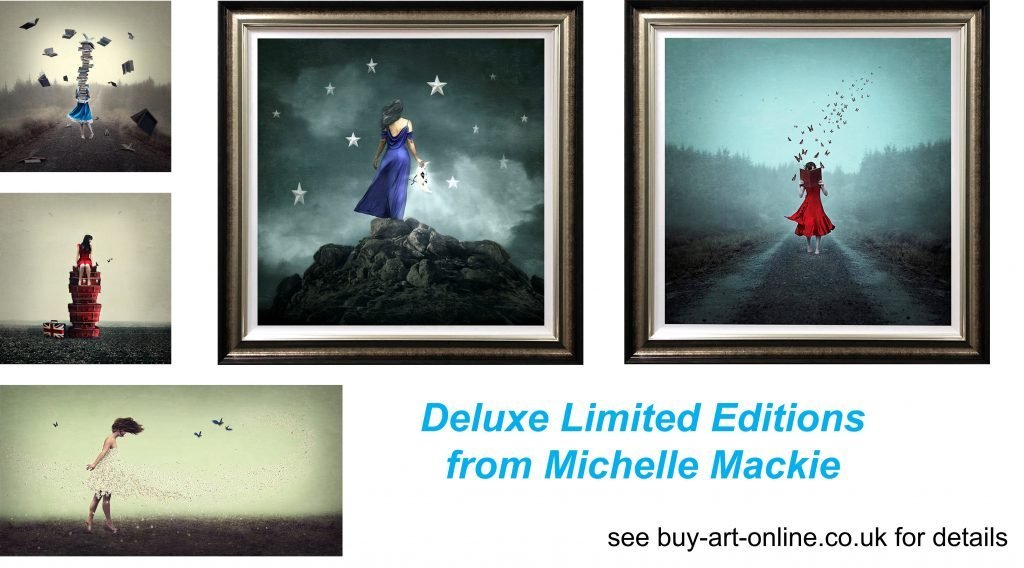 Michelle Mackie - Deluxe Limited Editions