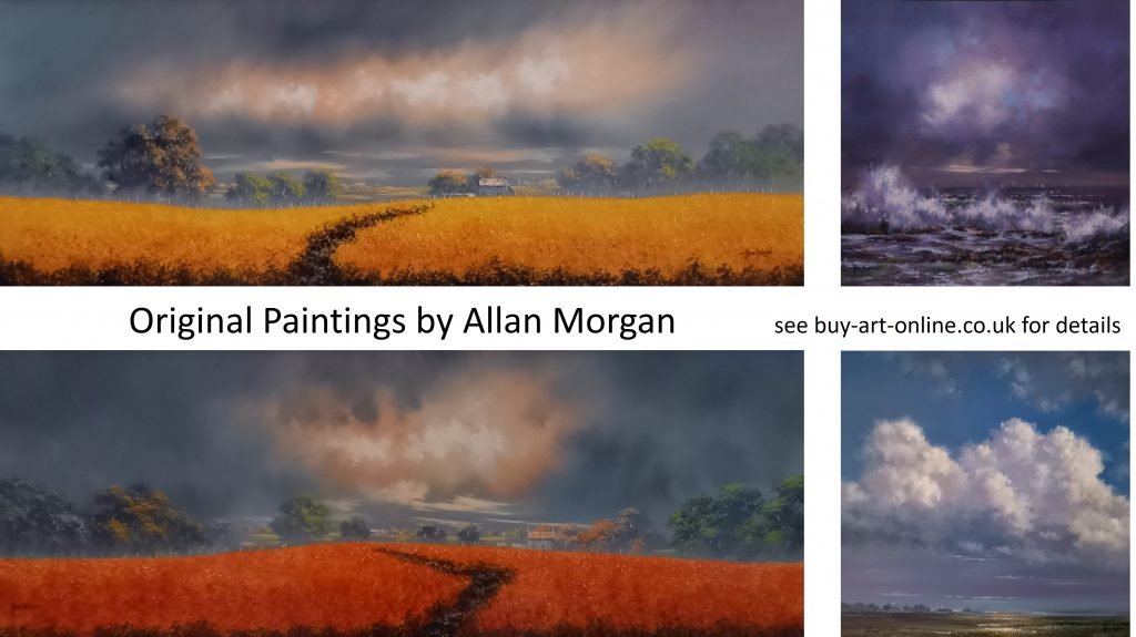 allan morgan paintings