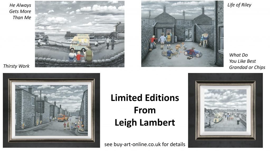leigh lambert limited editions