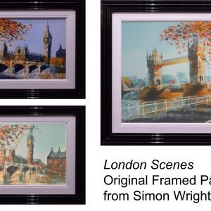 Simon Wright - London Scenes