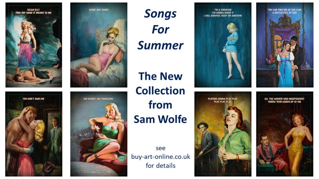 sam wolfe collection