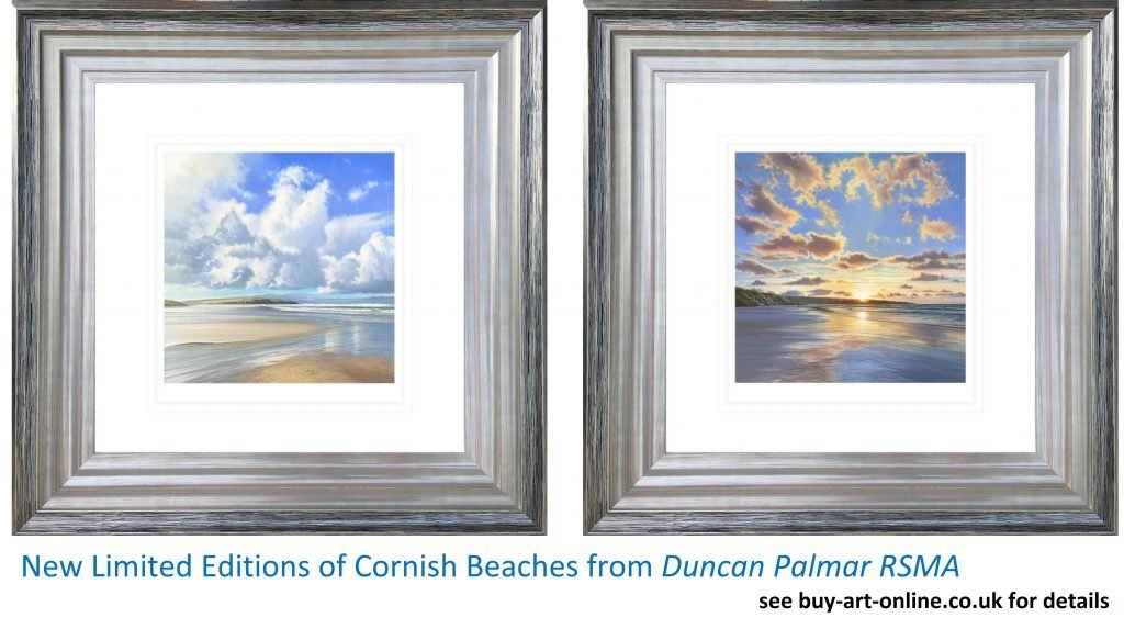 Duncan Palmar - Limited Editions