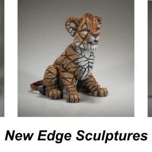New Edge Sculptures - Spring 2023