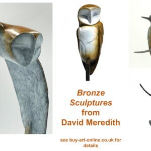 Bronze Sculptures - David Meredith