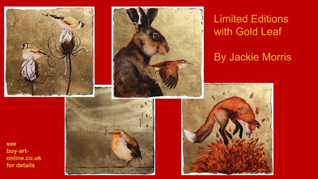 Jackie Morris Limited Editions