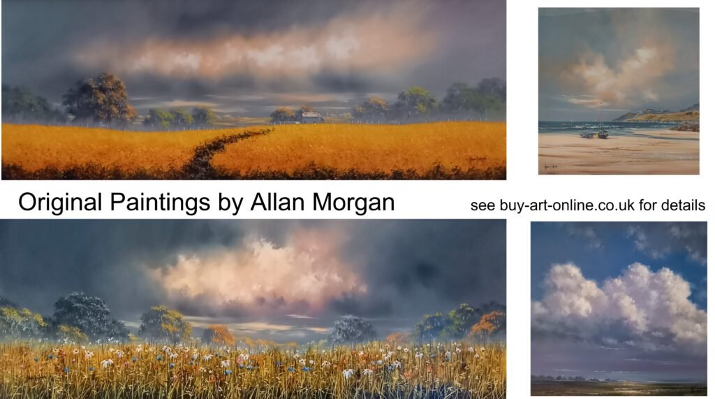 allan morgan originals