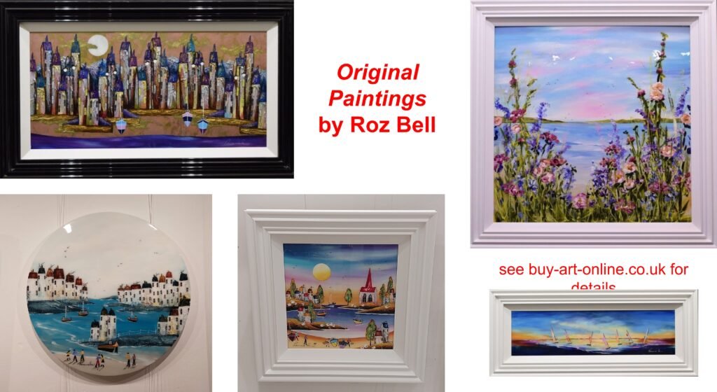 roz bell paintings