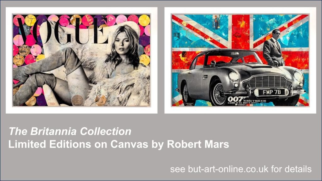 Robert Mars Editions