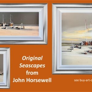 john horsewell originals paintings