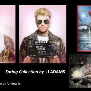 JJ Adams - Spring Collection 2024 - Limited Editions