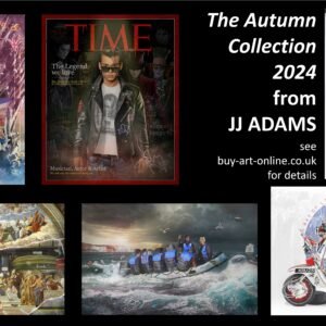 Autumn Collection 2024 - JJ Adams