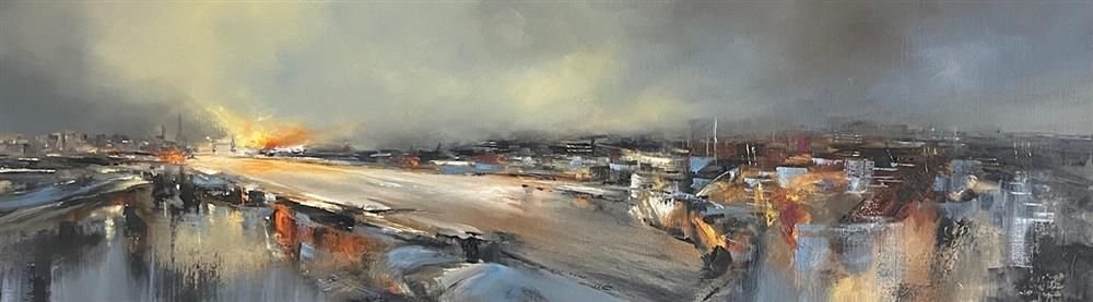 Allan Morgan - Original Painting 